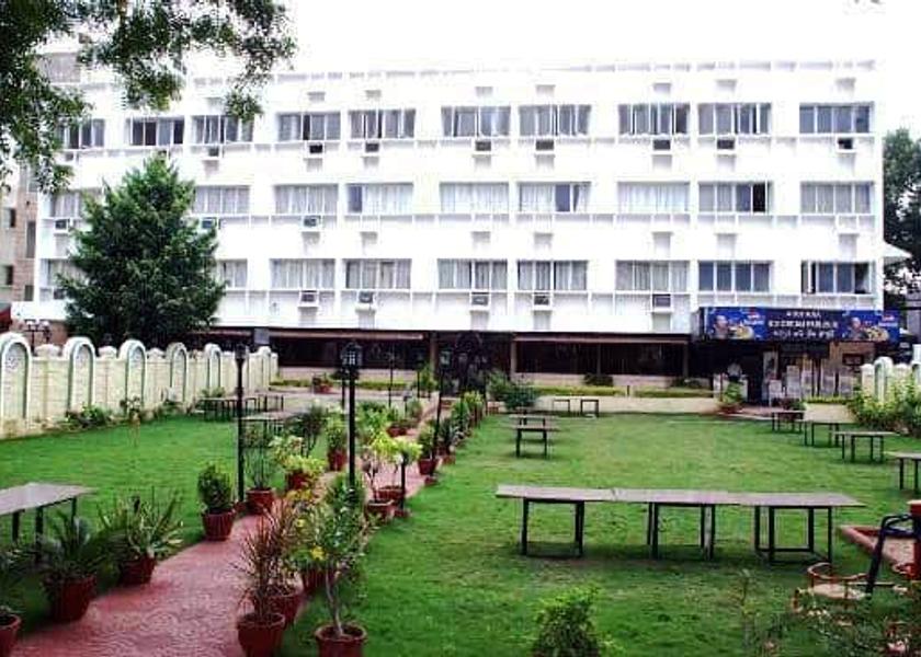 Andhra Pradesh Kurnool garden area
